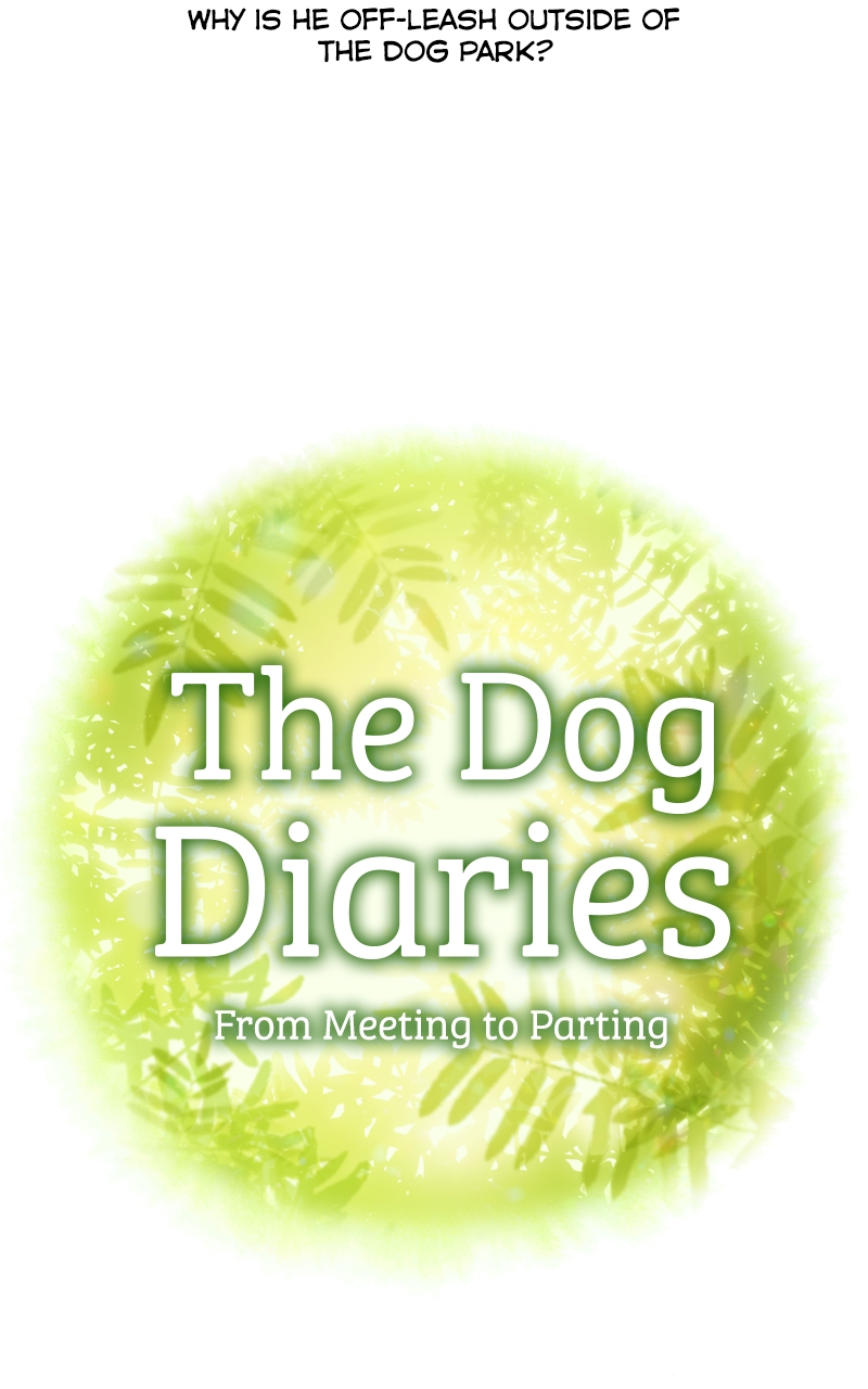 Read The Dog Diaries ENGLISH Manga Online