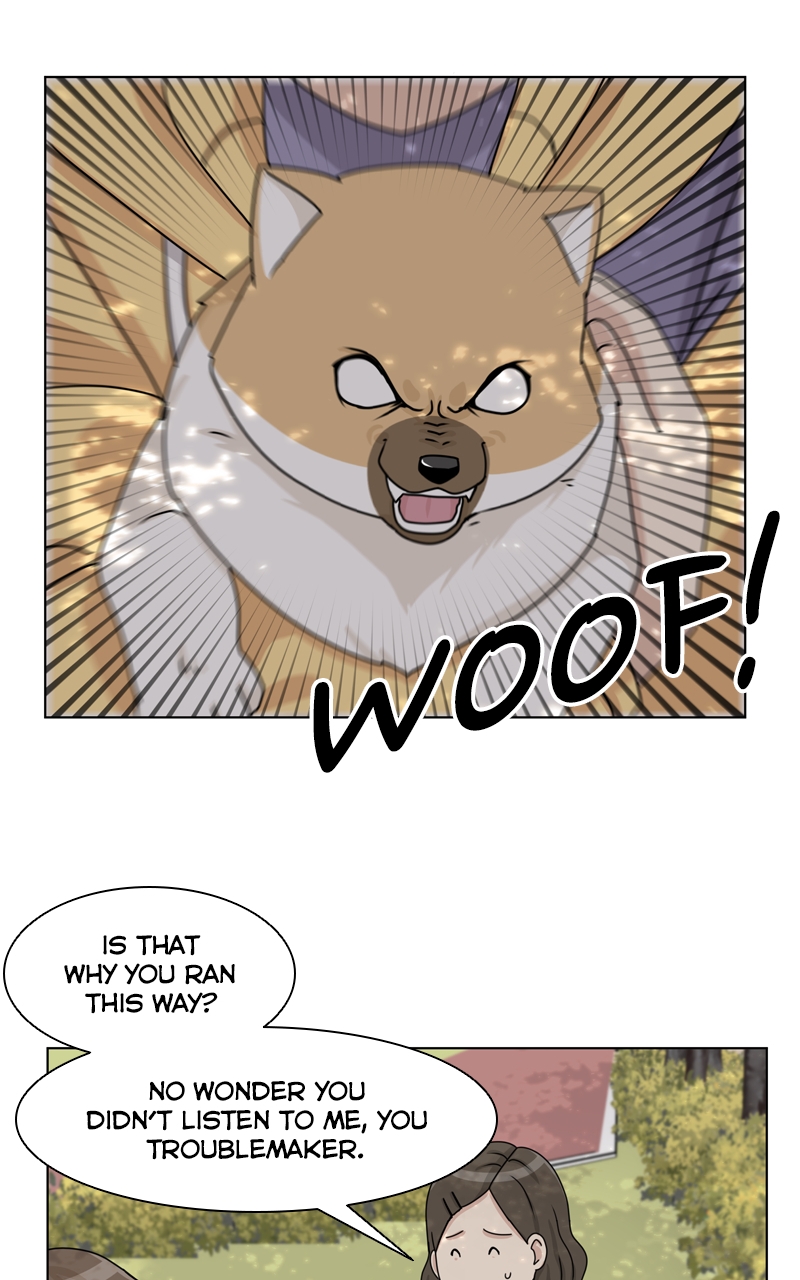 Read The Dog Diaries ENGLISH Manga Online