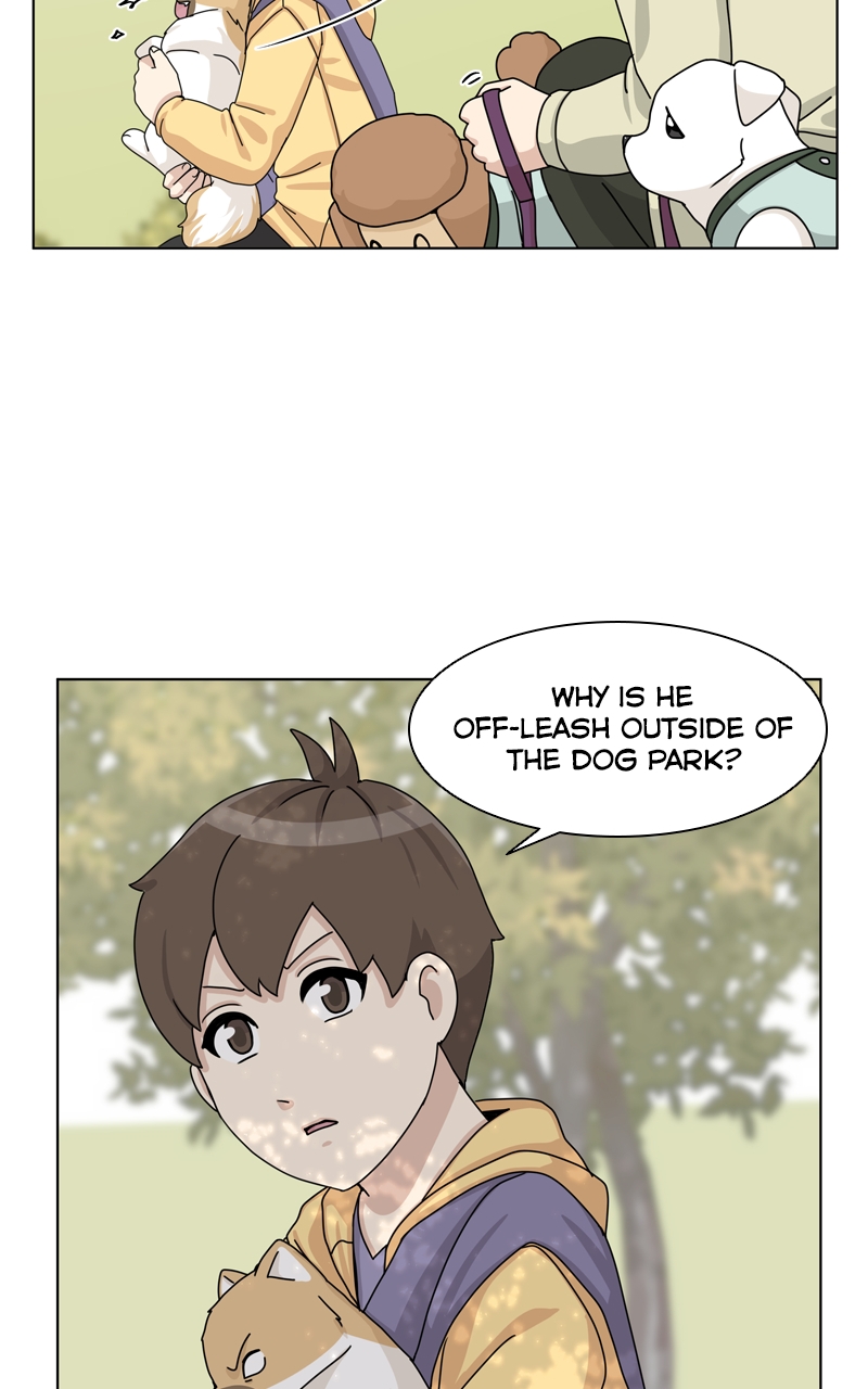 Read The Dog Diaries ENGLISH Manga Online