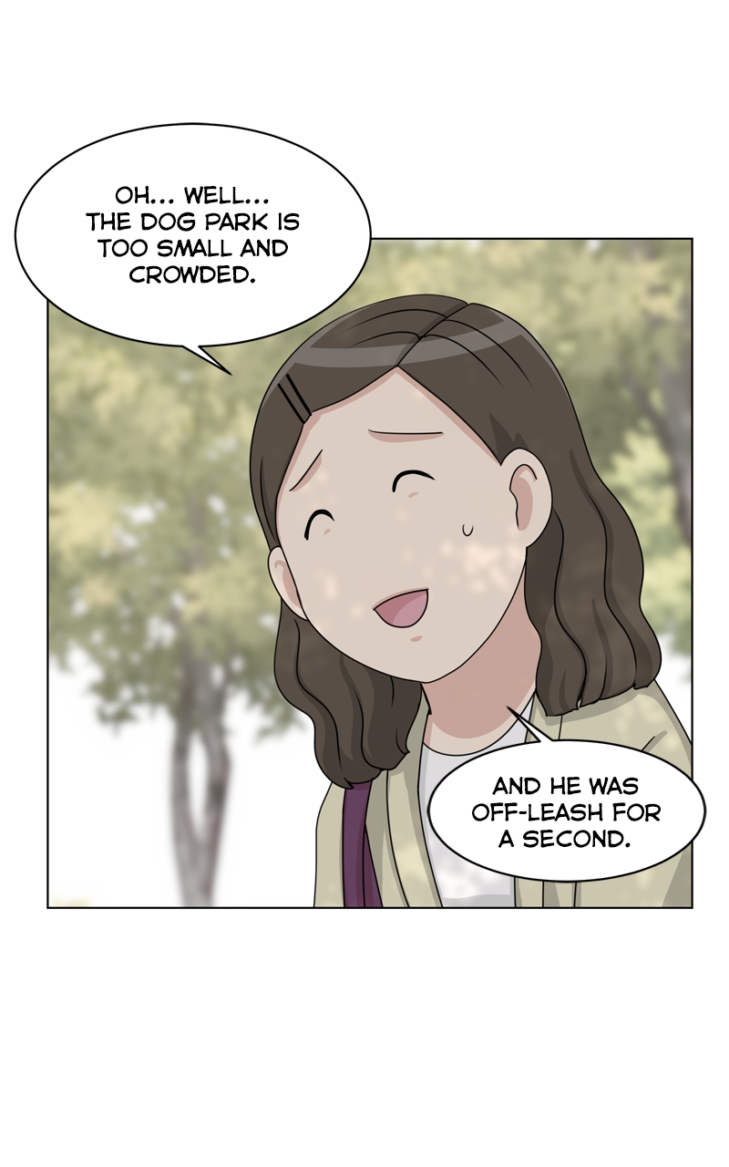 Read The Dog Diaries ENGLISH Manga Online