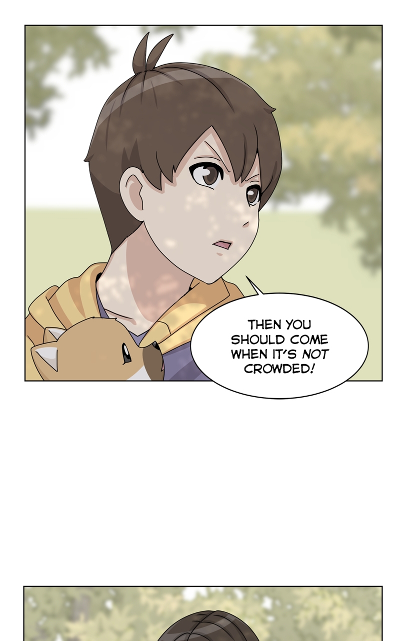 Read The Dog Diaries ENGLISH Manga Online