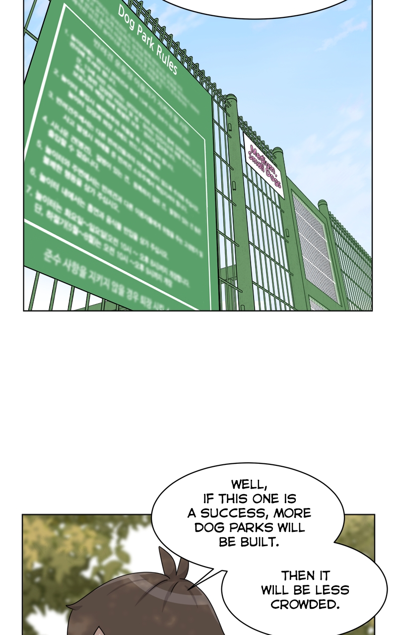 Read The Dog Diaries ENGLISH Manga Online