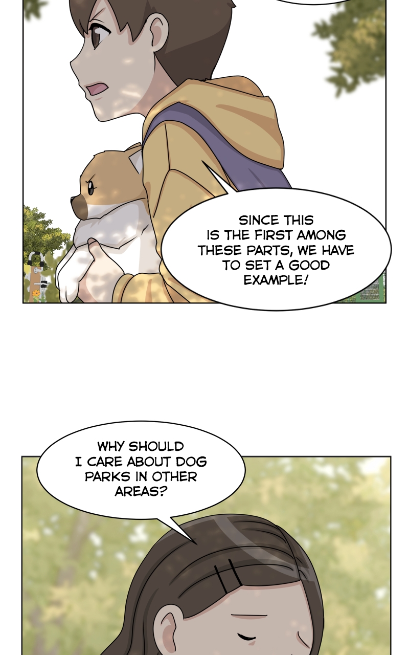 Read The Dog Diaries ENGLISH Manga Online