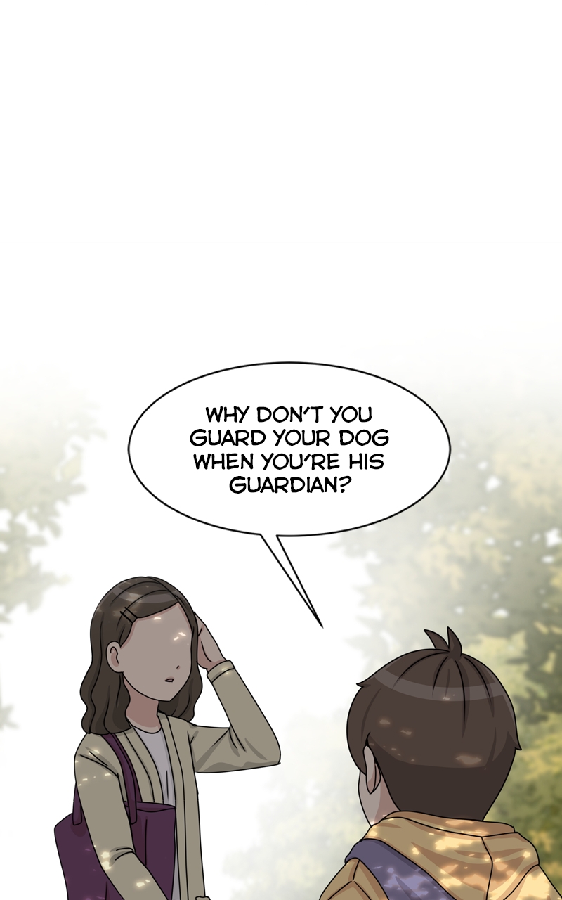 Read The Dog Diaries ENGLISH Manga Online