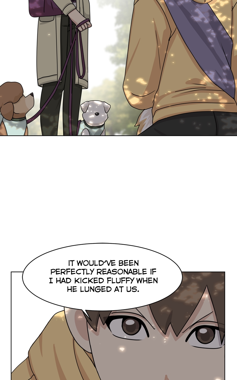 Read The Dog Diaries ENGLISH Manga Online