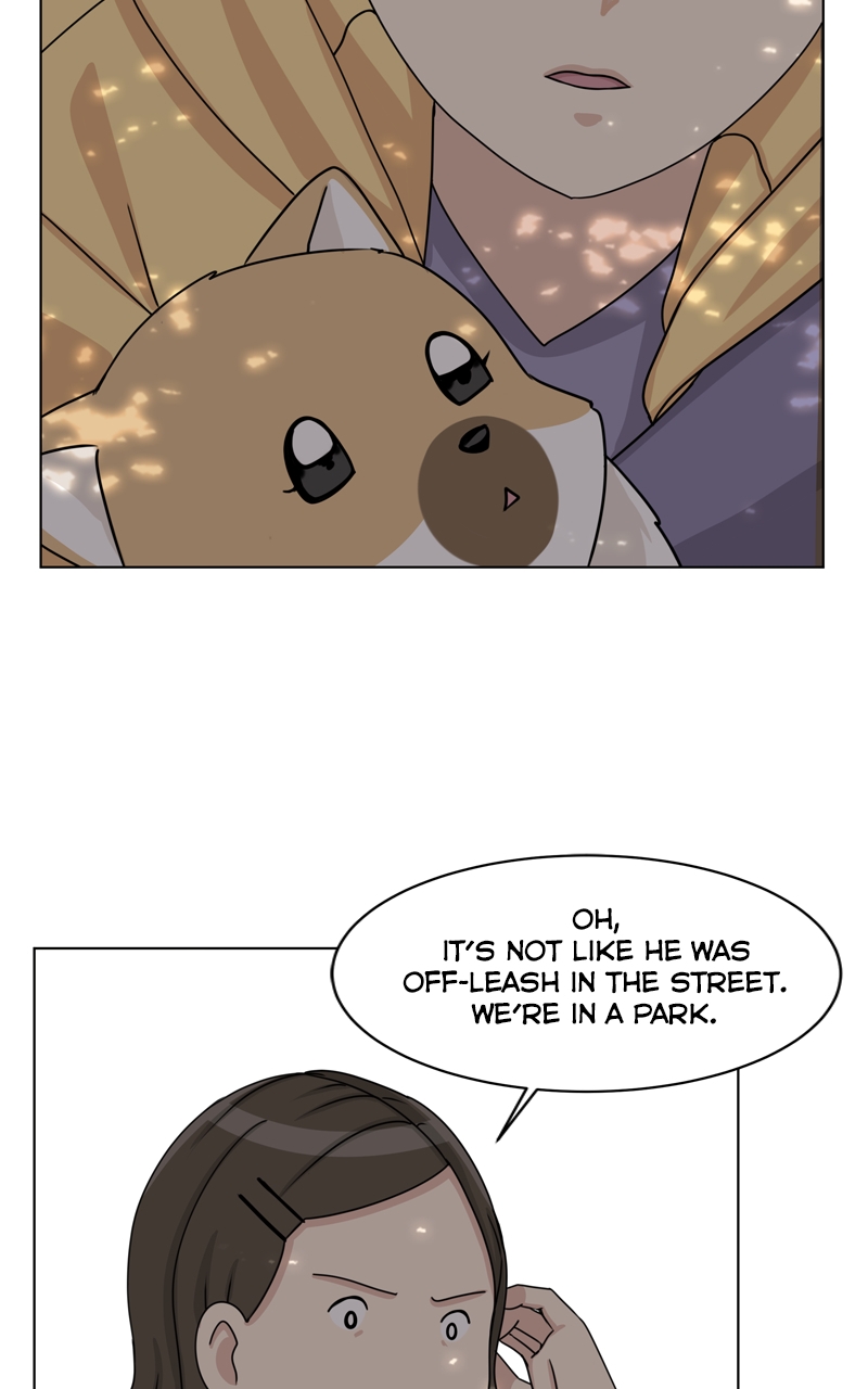Read The Dog Diaries ENGLISH Manga Online