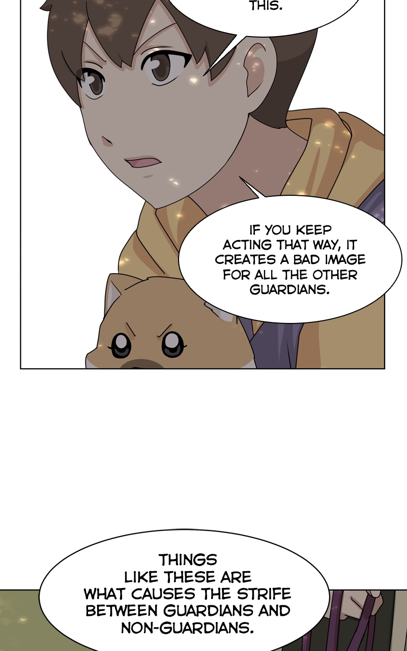 Read The Dog Diaries ENGLISH Manga Online