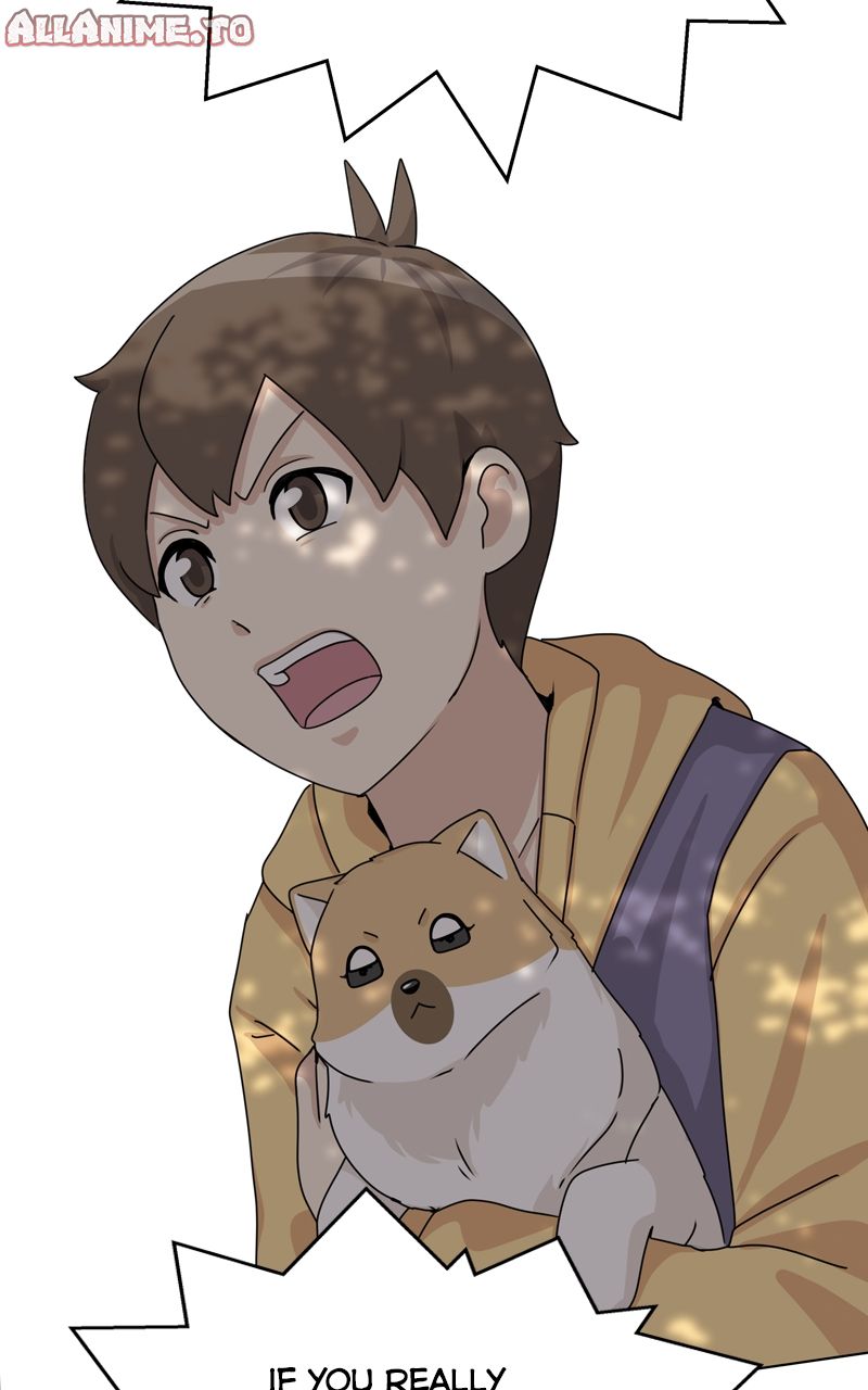 Read The Dog Diaries ENGLISH Manga Online