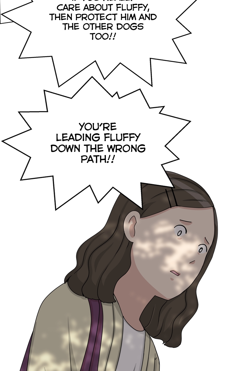 Read The Dog Diaries ENGLISH Manga Online