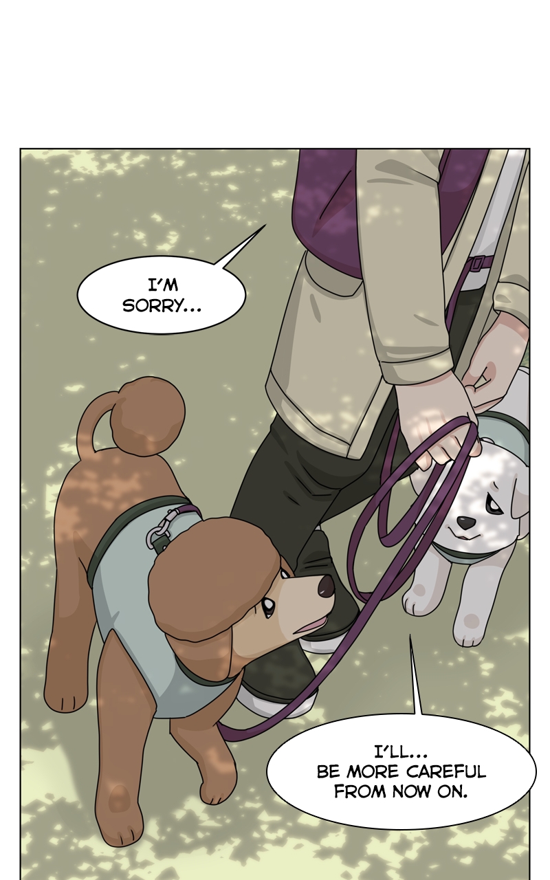 Read The Dog Diaries ENGLISH Manga Online