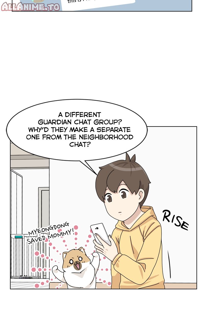 Read The Dog Diaries ENGLISH Manga Online
