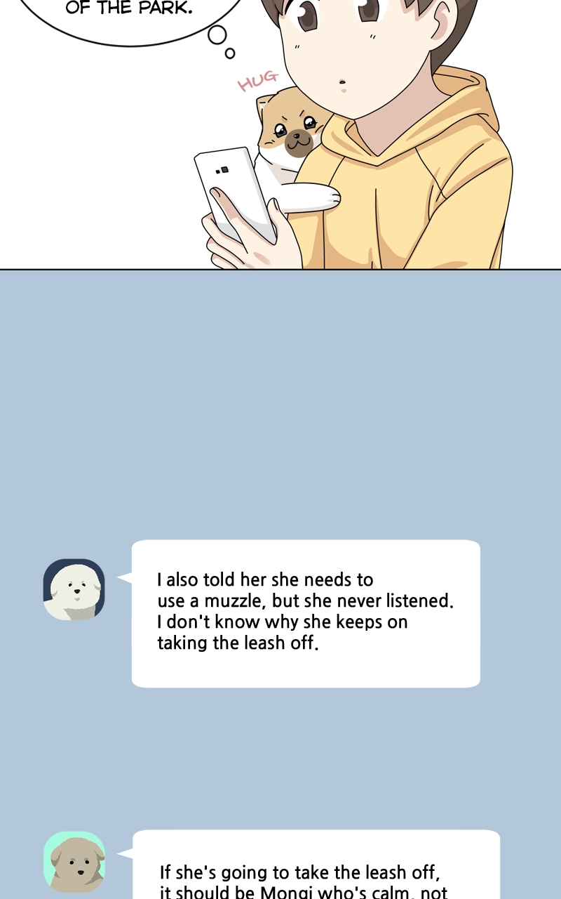 Read The Dog Diaries ENGLISH Manga Online