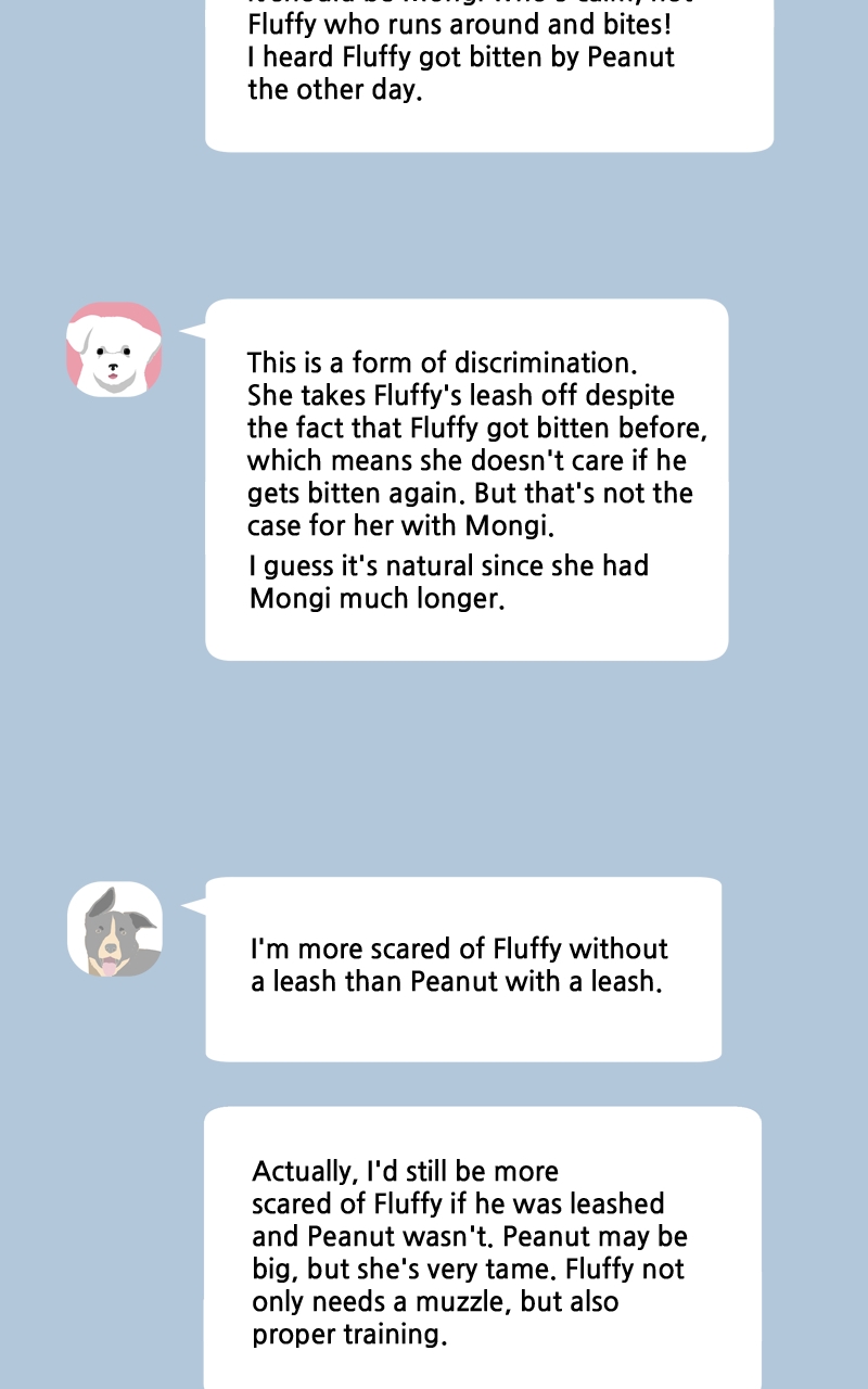 Read The Dog Diaries ENGLISH Manga Online