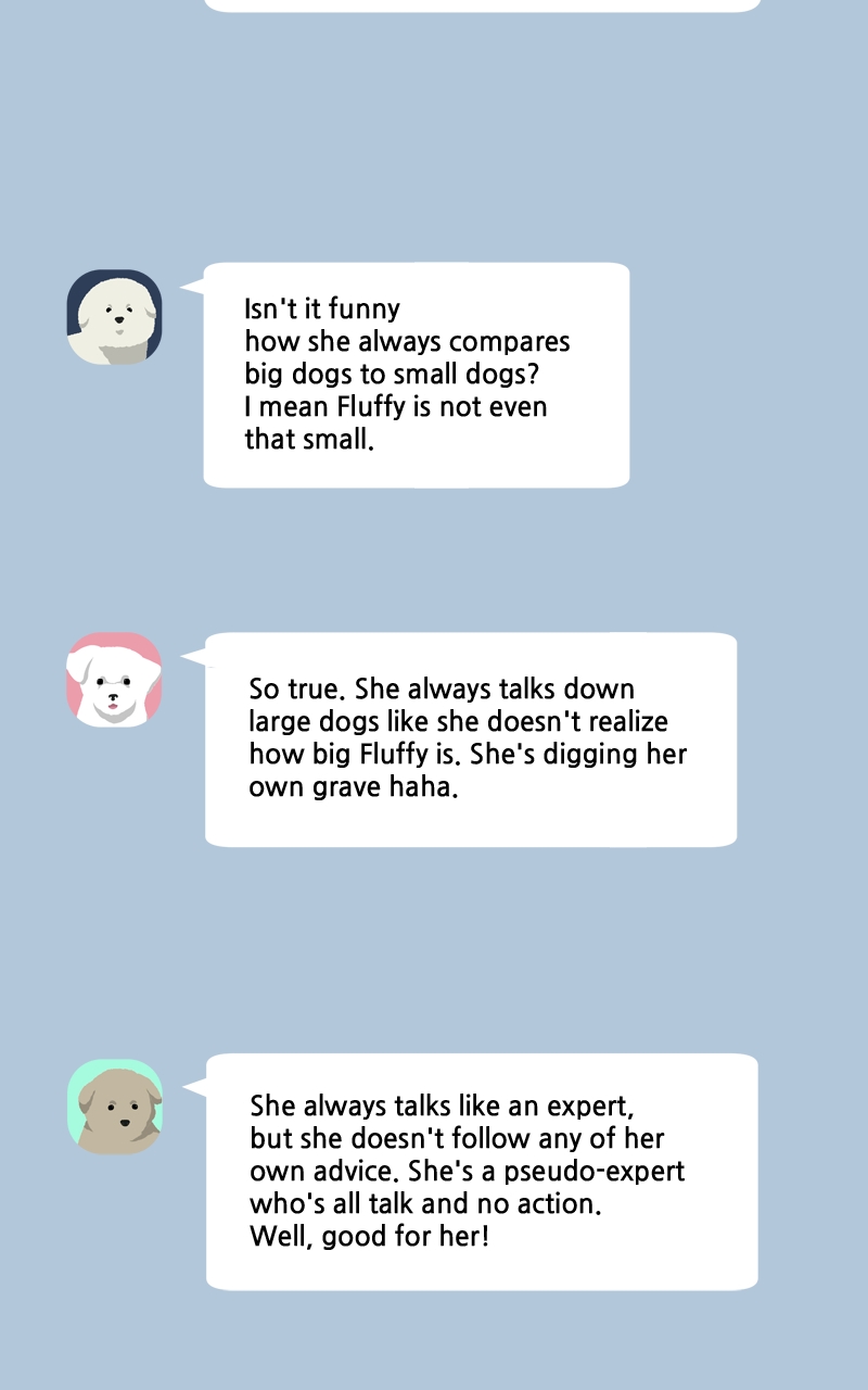 Read The Dog Diaries ENGLISH Manga Online