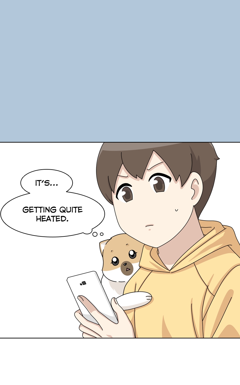 Read The Dog Diaries ENGLISH Manga Online