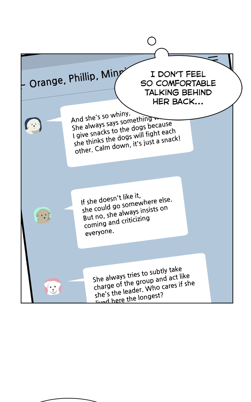 Read The Dog Diaries ENGLISH Manga Online