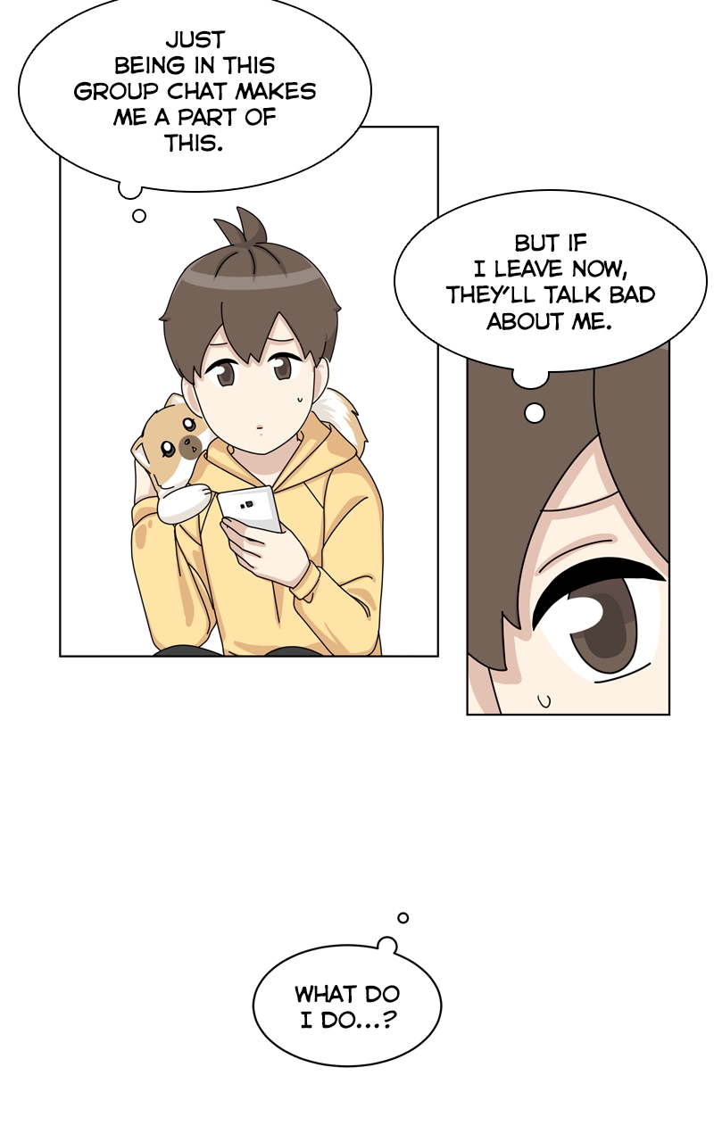 Read The Dog Diaries ENGLISH Manga Online