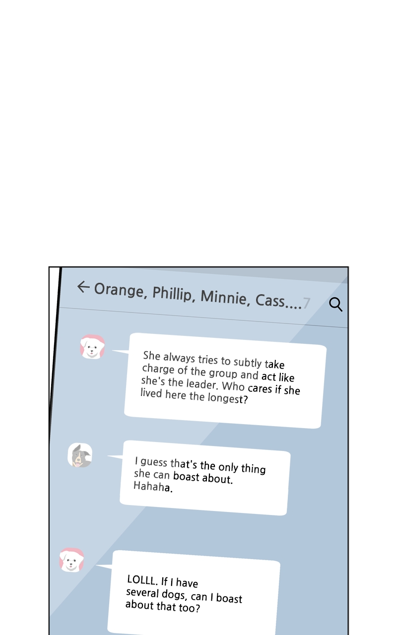 Read The Dog Diaries ENGLISH Manga Online