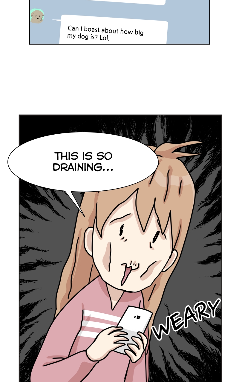 Read The Dog Diaries ENGLISH Manga Online