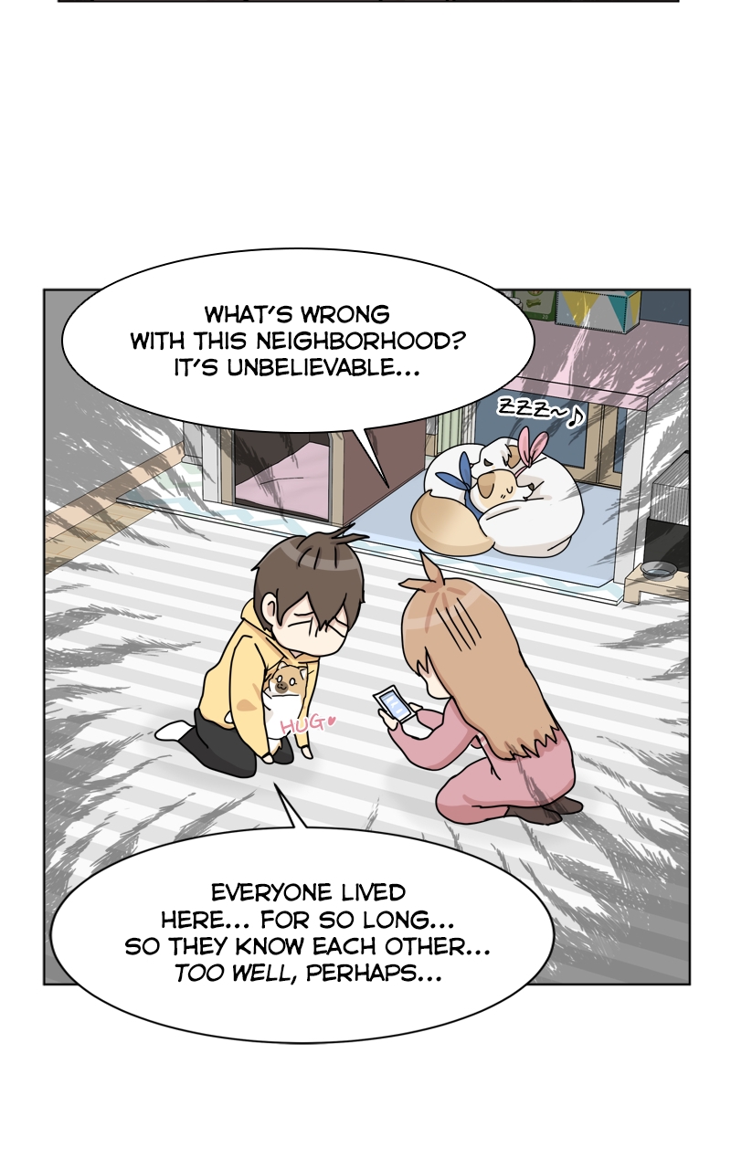 Read The Dog Diaries ENGLISH Manga Online