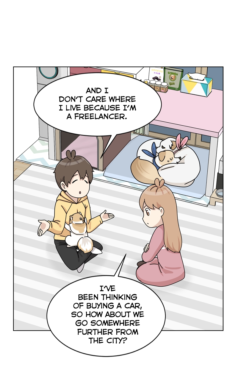 Read The Dog Diaries ENGLISH Manga Online