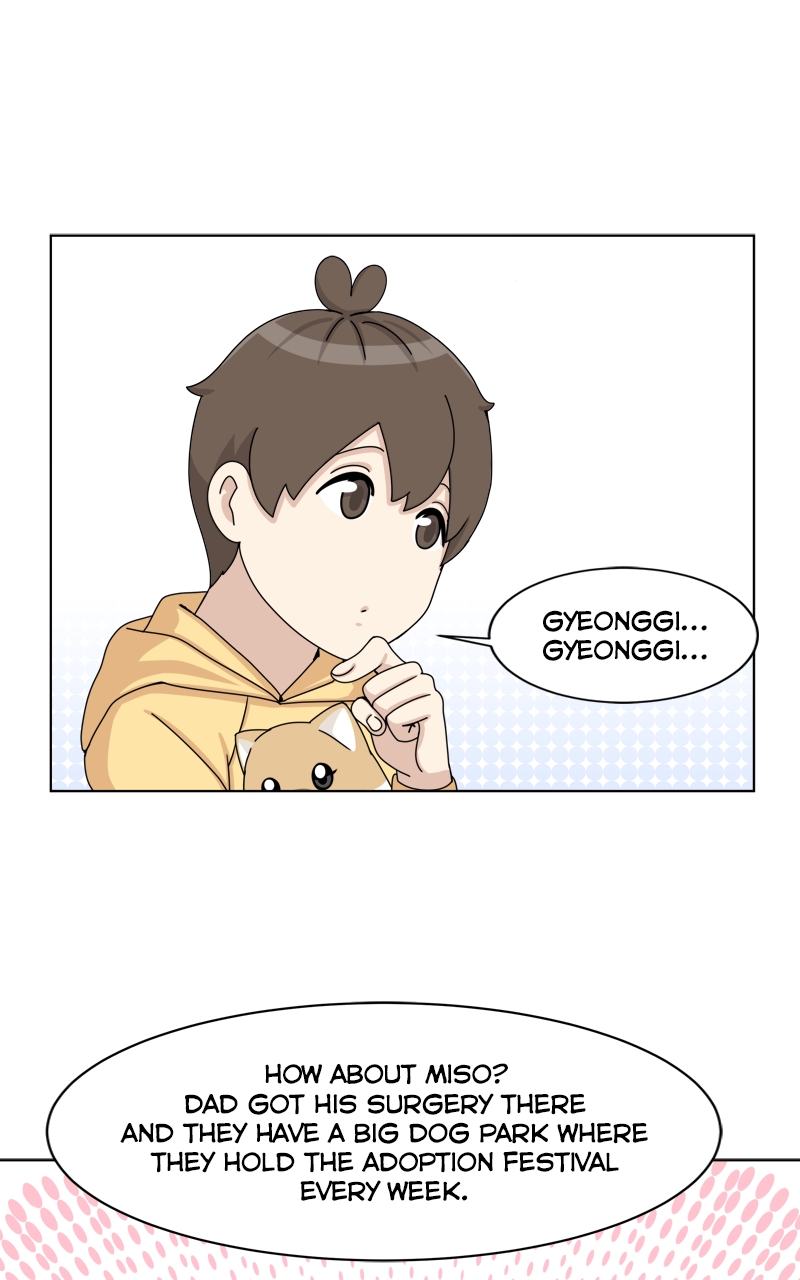 Read The Dog Diaries ENGLISH Manga Online