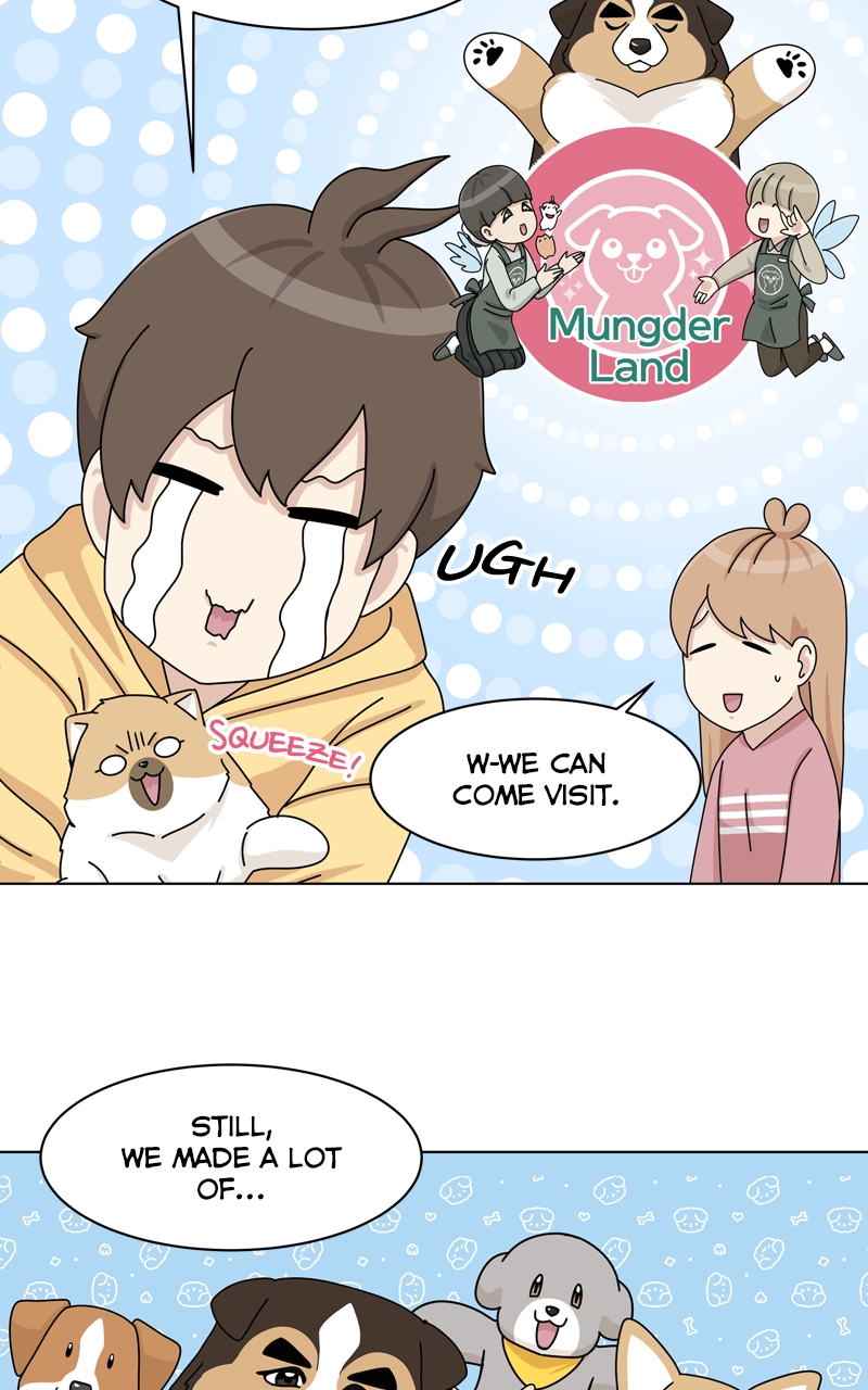 Read The Dog Diaries ENGLISH Manga Online