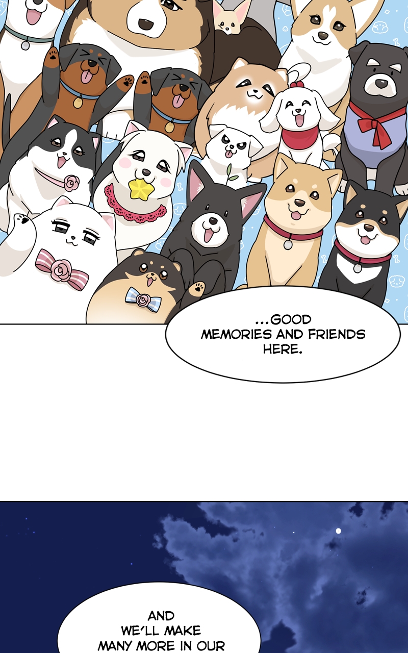 Read The Dog Diaries ENGLISH Manga Online