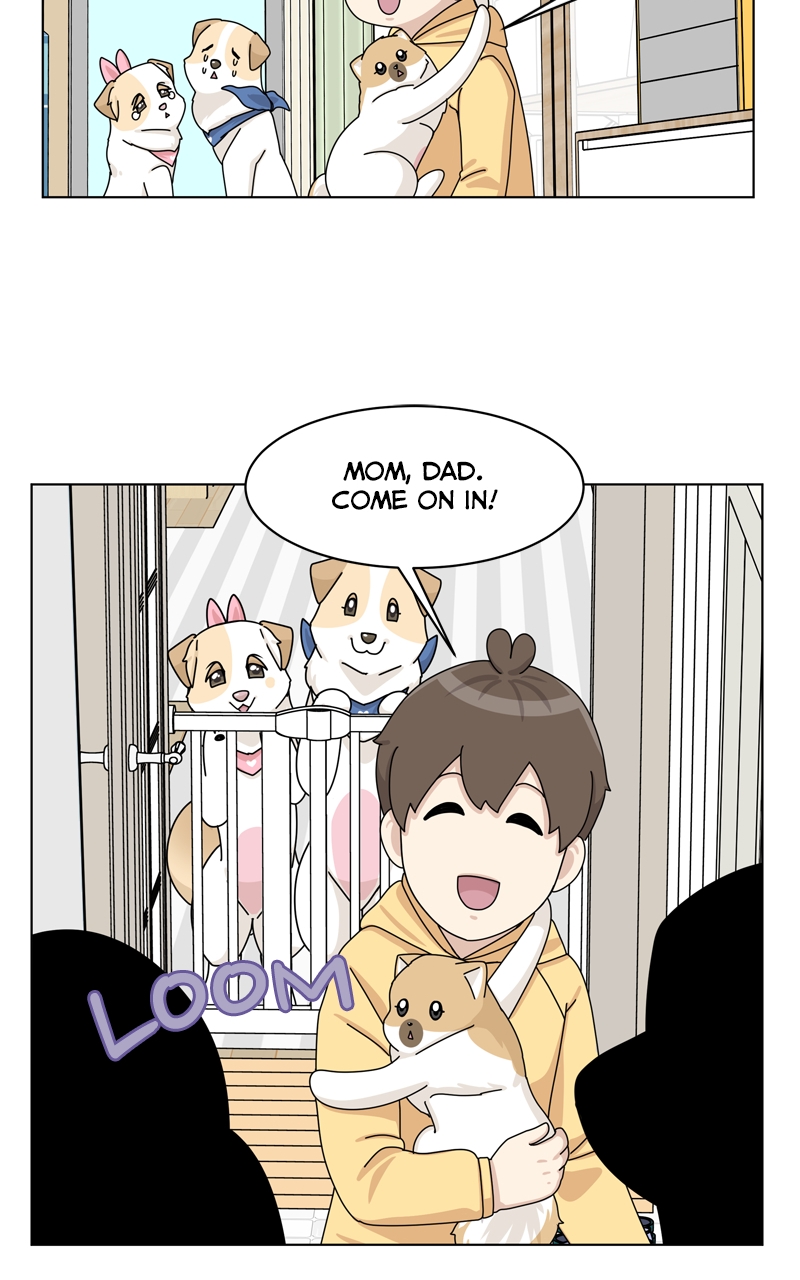 Read The Dog Diaries ENGLISH Manga Online