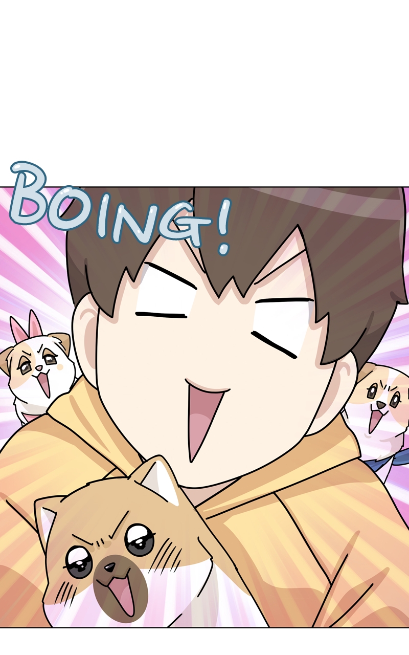 Read The Dog Diaries ENGLISH Manga Online