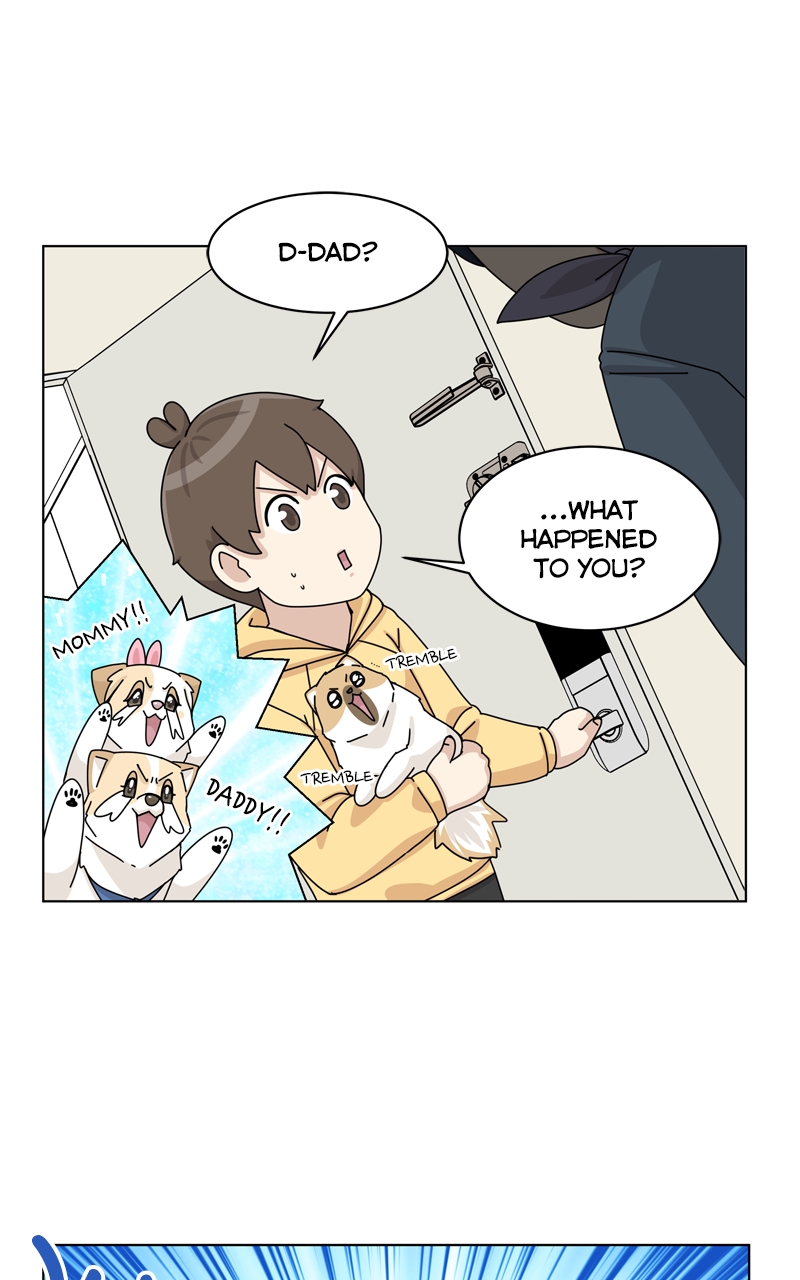 Read The Dog Diaries ENGLISH Manga Online