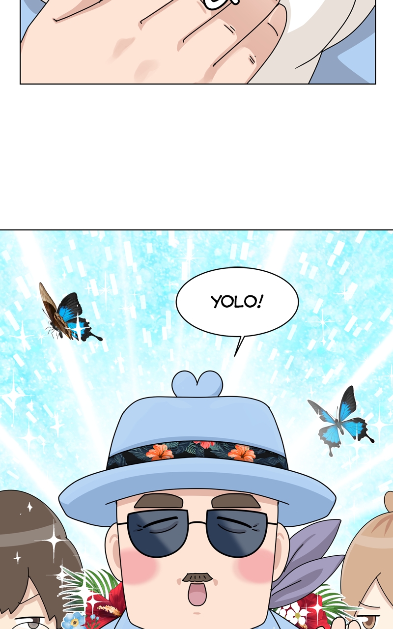 Read The Dog Diaries ENGLISH Manga Online