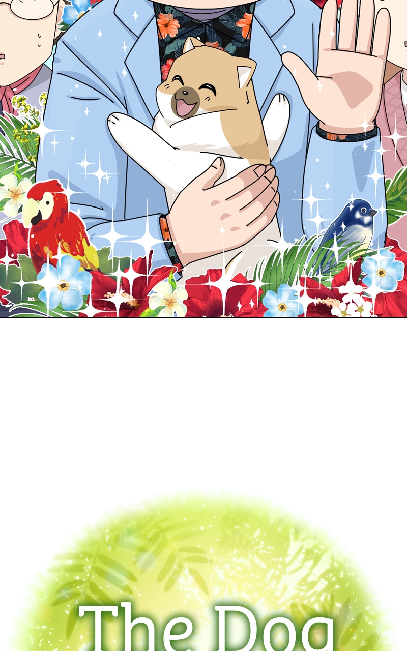 Read The Dog Diaries ENGLISH Manga Online