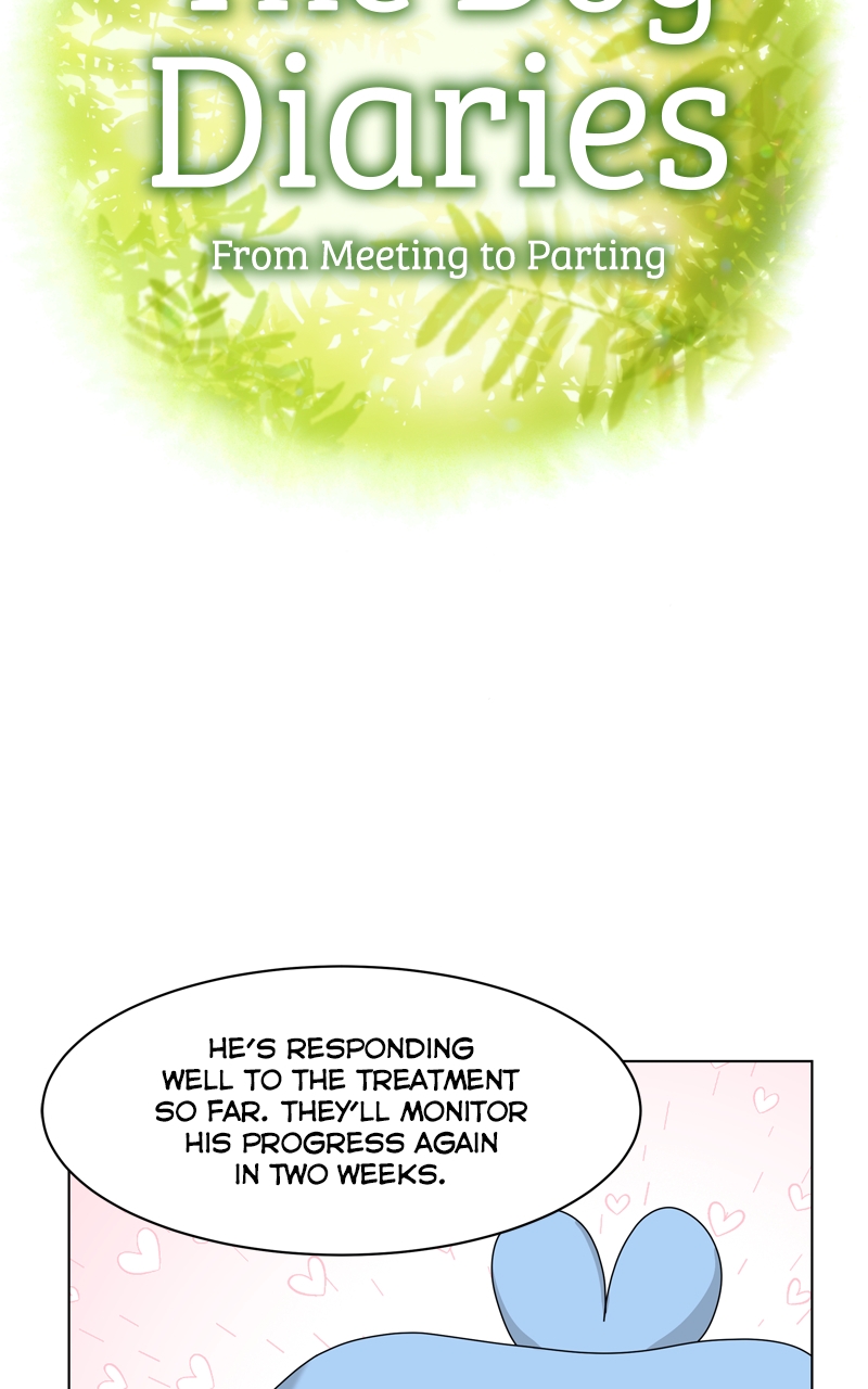 Read The Dog Diaries ENGLISH Manga Online