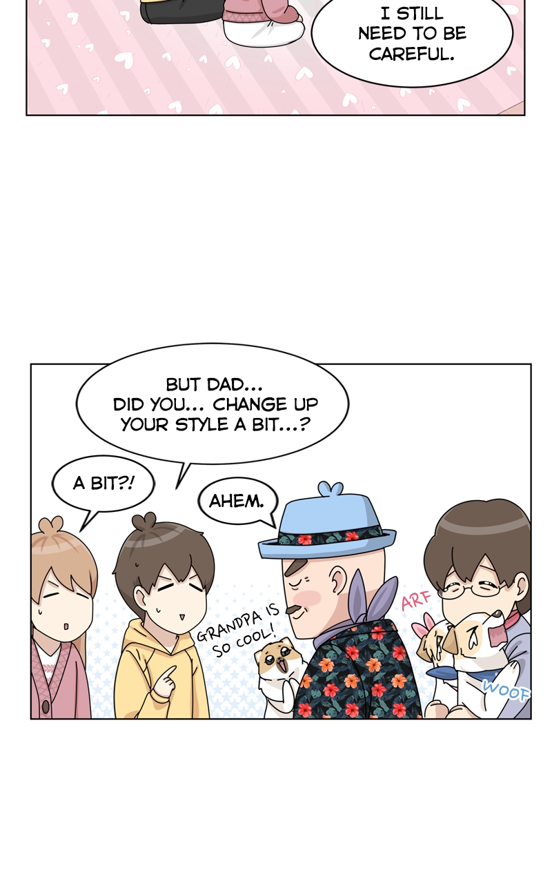 Read The Dog Diaries ENGLISH Manga Online