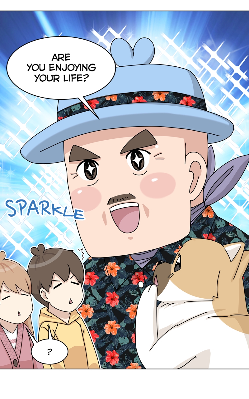 Read The Dog Diaries ENGLISH Manga Online