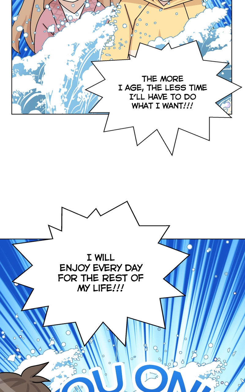 Read The Dog Diaries ENGLISH Manga Online