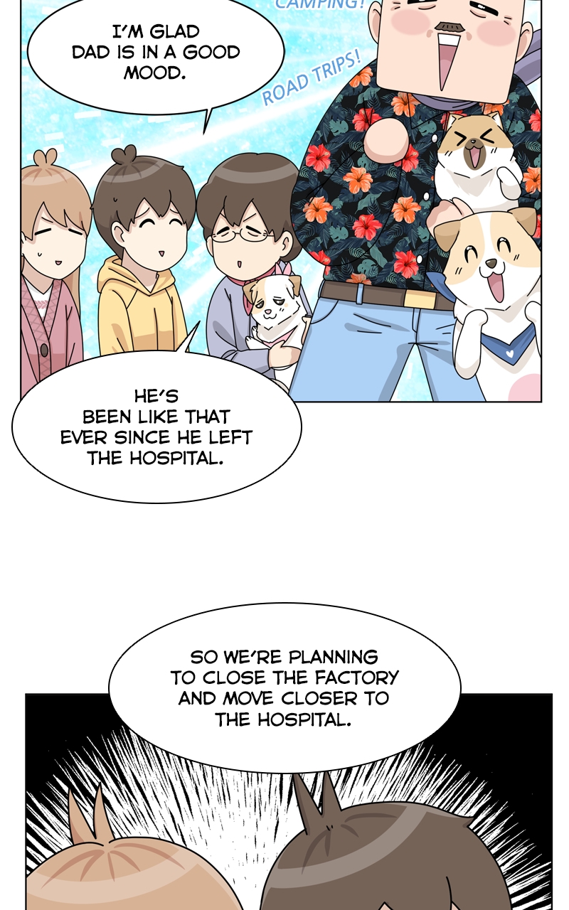 Read The Dog Diaries ENGLISH Manga Online