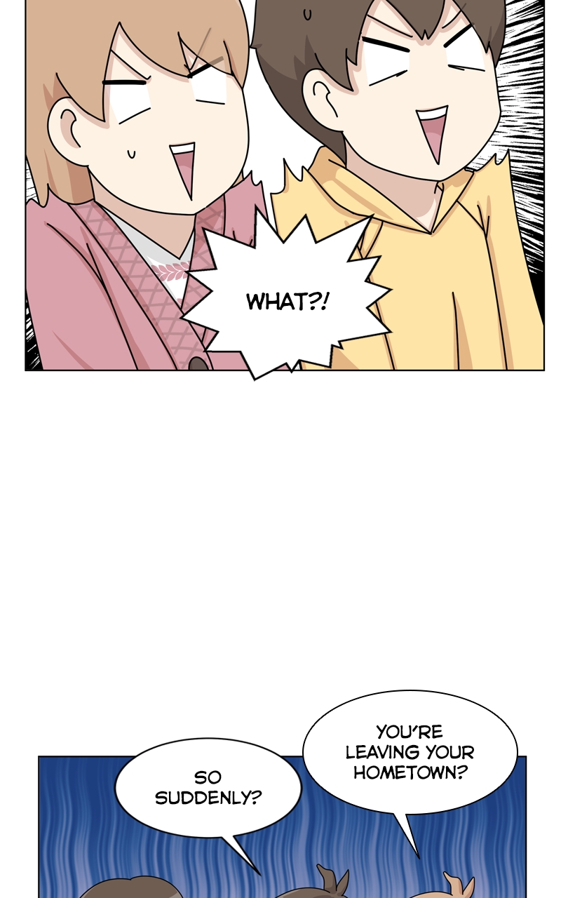 Read The Dog Diaries ENGLISH Manga Online