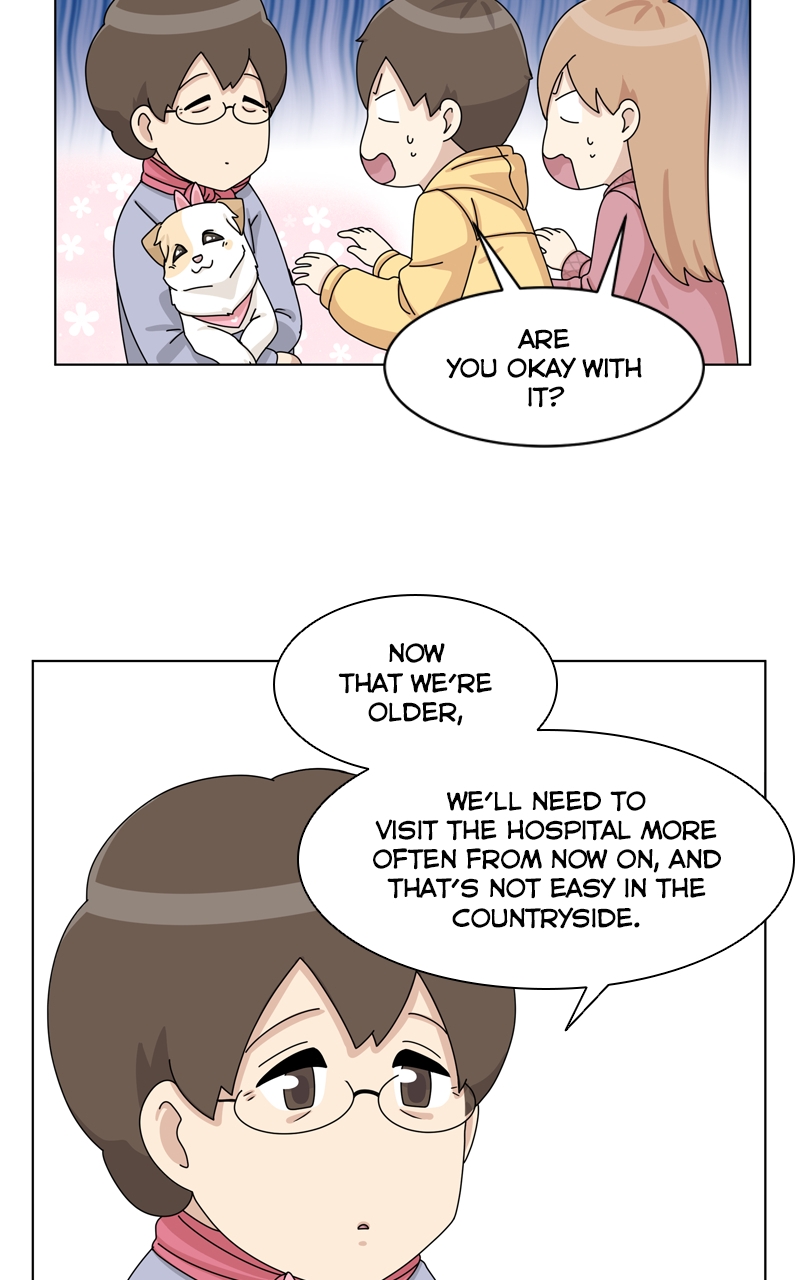 Read The Dog Diaries ENGLISH Manga Online