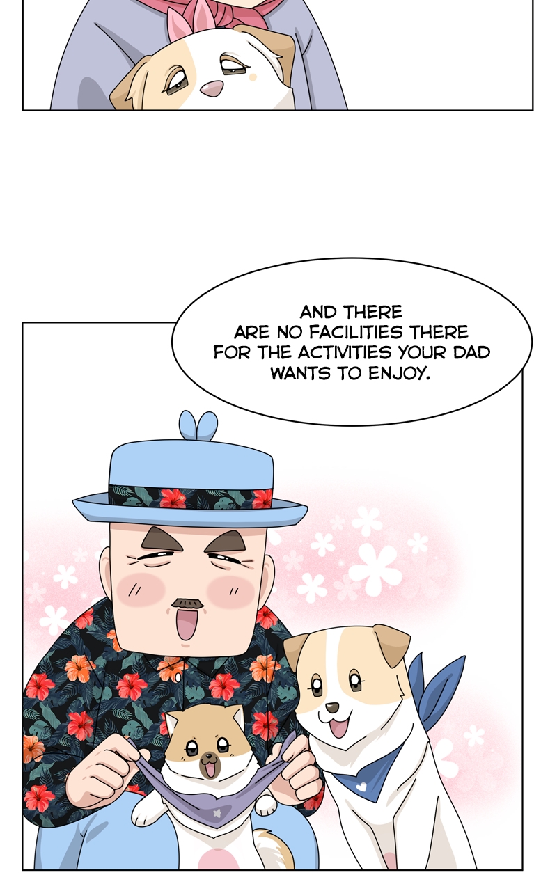 Read The Dog Diaries ENGLISH Manga Online
