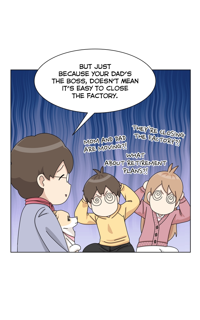 Read The Dog Diaries ENGLISH Manga Online