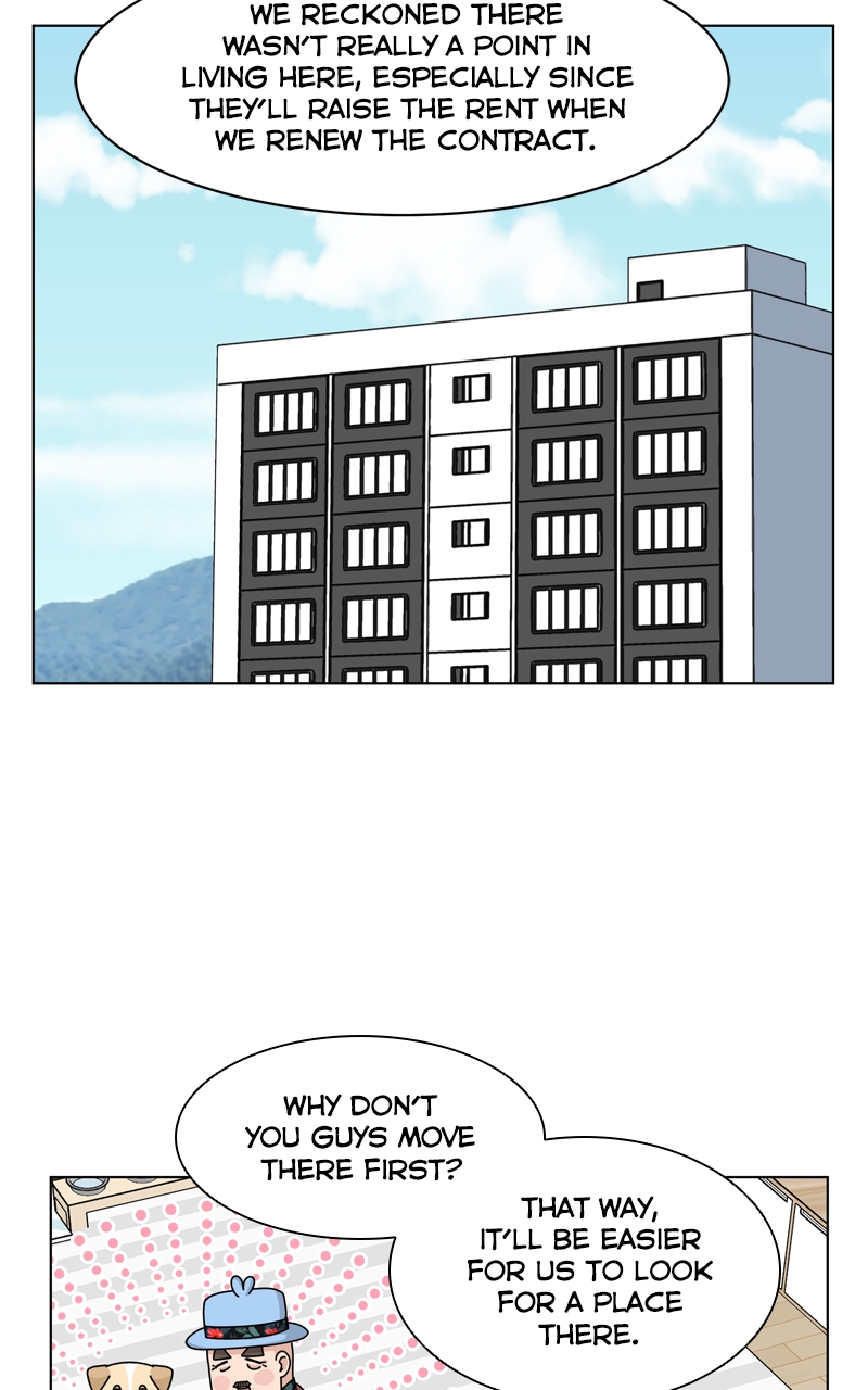 Read The Dog Diaries ENGLISH Manga Online