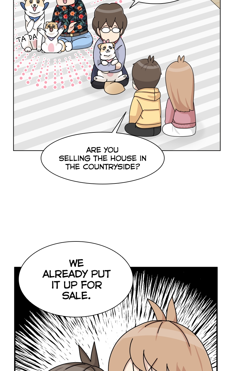 Read The Dog Diaries ENGLISH Manga Online