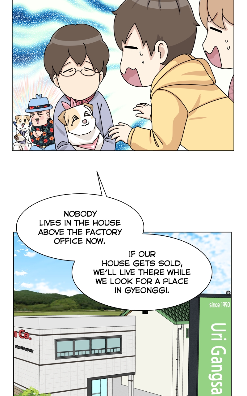 Read The Dog Diaries ENGLISH Manga Online