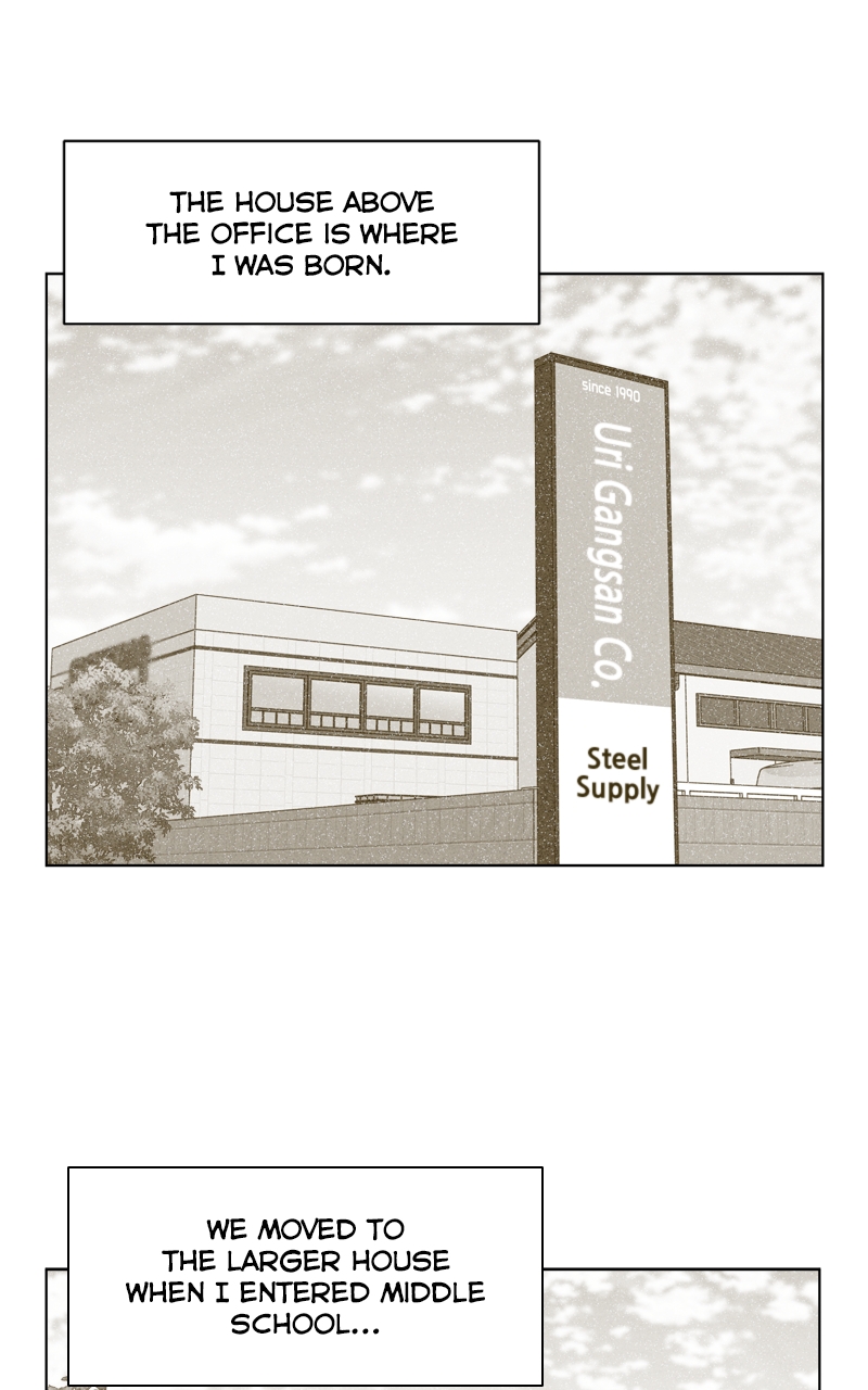 Read The Dog Diaries ENGLISH Manga Online