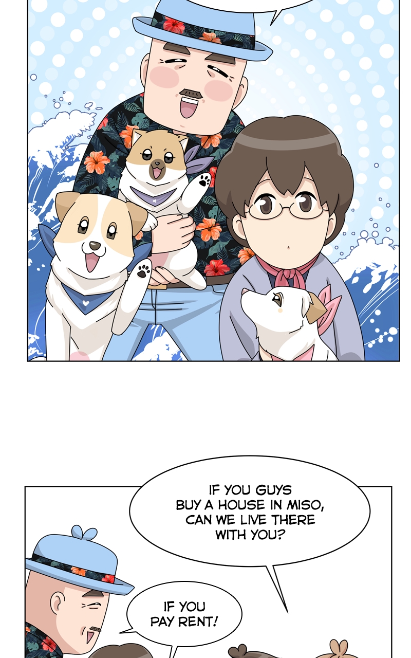 Read The Dog Diaries ENGLISH Manga Online