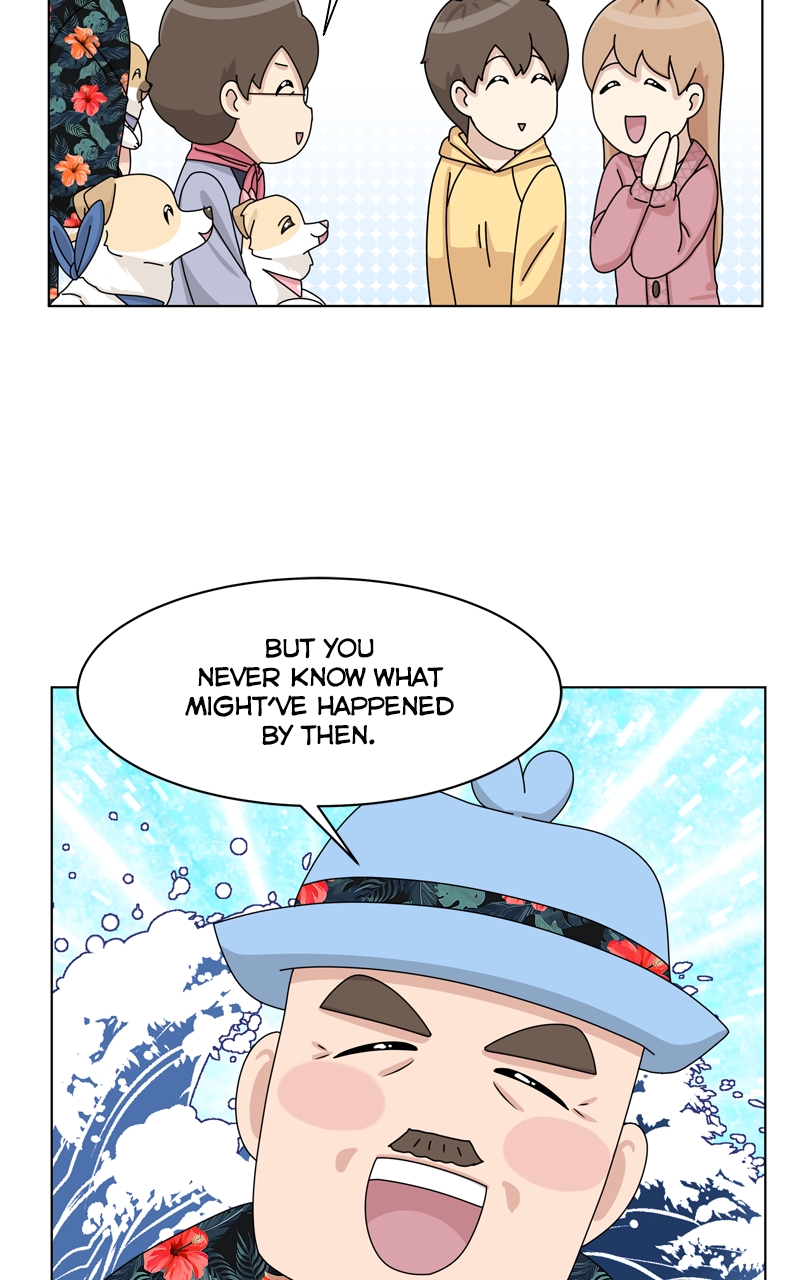 Read The Dog Diaries ENGLISH Manga Online