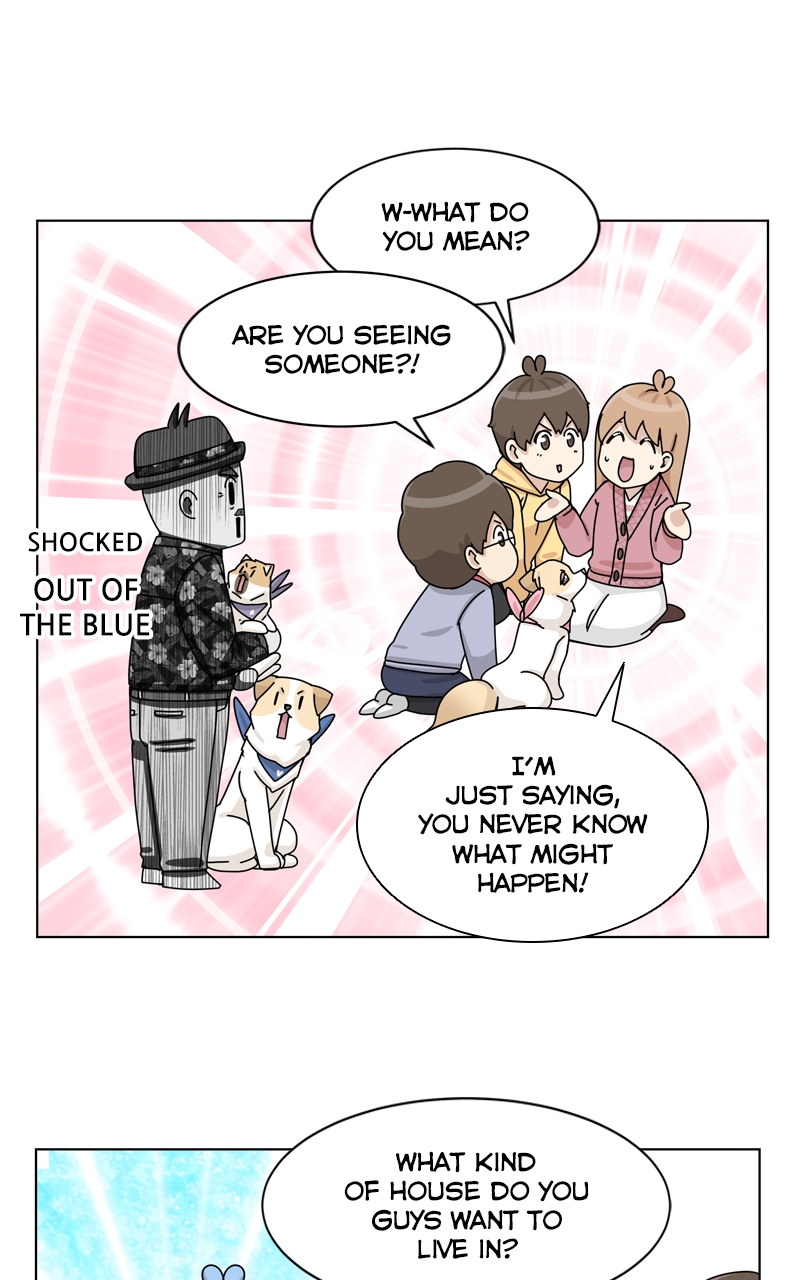 Read The Dog Diaries ENGLISH Manga Online