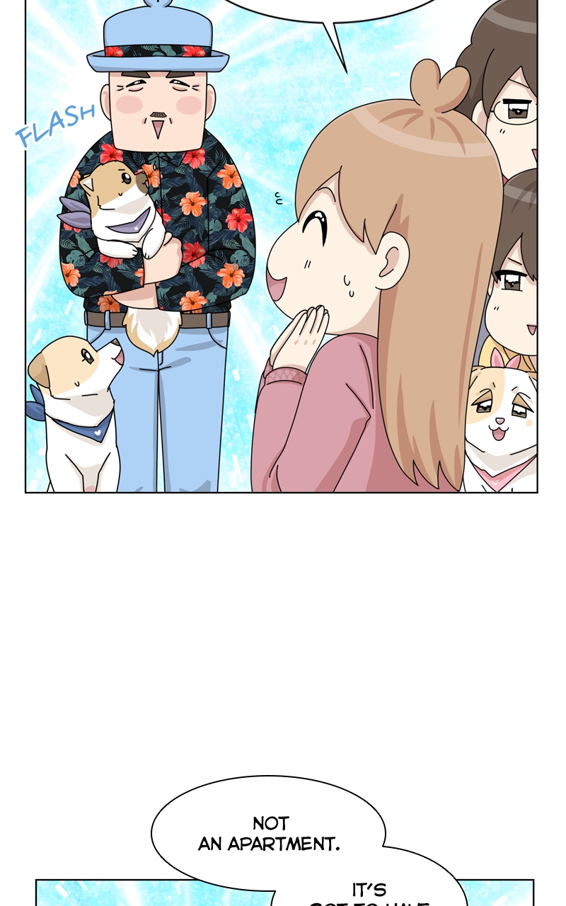 Read The Dog Diaries ENGLISH Manga Online